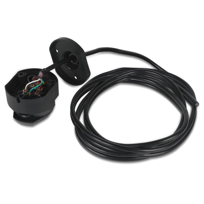 Yinaolan 7 Pin Prewired Plug for Trailer Pole Trailer Socket