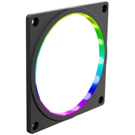 Akasa AK-LD08-RB 120 mm LED Fan Frame Kit - Addressable RGB