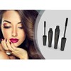 Fablashous Eyelash Kit 3D Thickening & Lengthening Black Natural Fibre