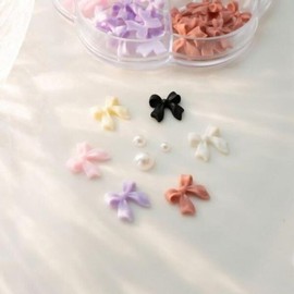 Ribbon & Pearl Parts Set GWM / 리본 앤 펄 파츠 세트 GWM