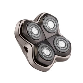 Skull Shaver Forte PRO 4 Head Replacement Blade Compatible with Pitbull, Palm and Butterfly Kiss Shavers