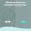 MAX LINTPLUS Pet Hair Remover - 2X Larger Cleaning Head,