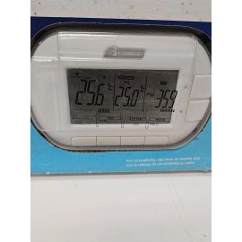 GARRISON PROGRAMABLE THERMOSTAT 5+1+1 Day Smart for wall Heating/Coolin