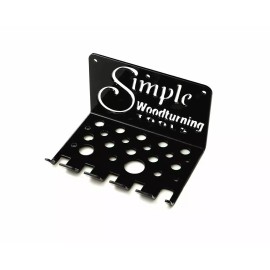 Simple Woodturning Tools Tool Rack for Simple Hollowing System or Turning Tools