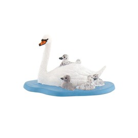 Bullyland 62322 – Bully Country – Swan And Chick