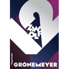 zwölf: Das exklusive Songbuch zum neuen Album!