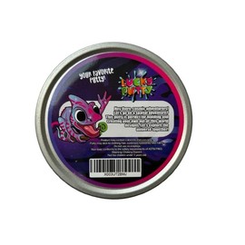 Lucky Putty Color-Changing Heat Sensitive Putty, 3.2 oz, Blue to Purple to Pink