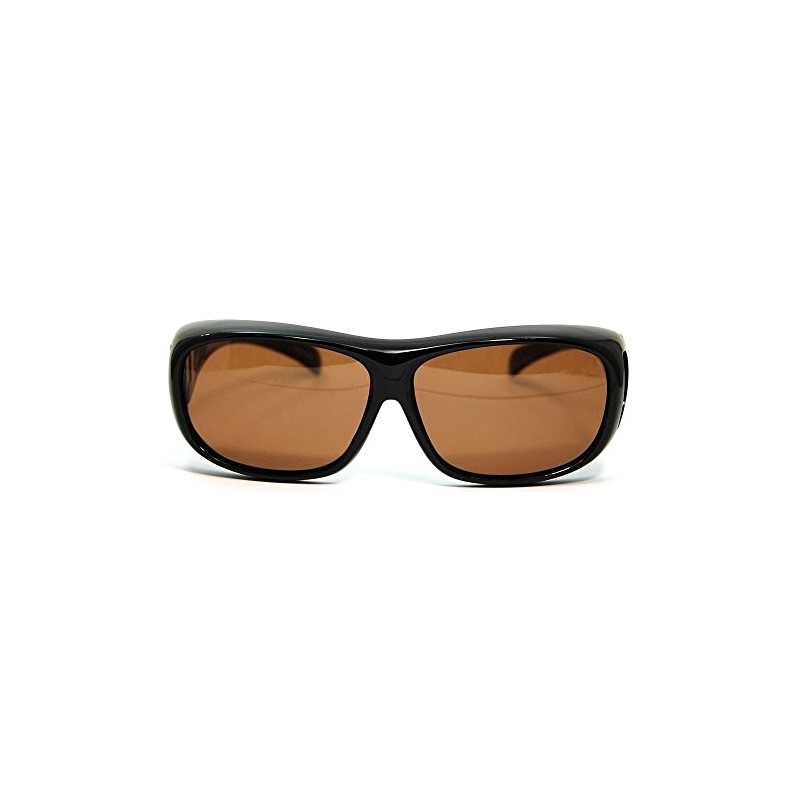 Coleman CM-4019-2 Outdoor Sunglasses, Polarized Lenses, 99% UV Reduction, Over