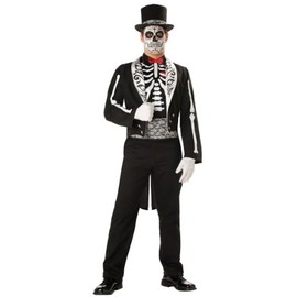 InCharacter Graveyard Groom Adult Costume - Mens Large