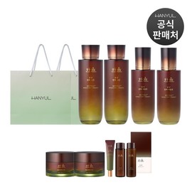Amorepacific Songdam Elasticity Skin + Emulsion Double / 아모레퍼시픽 송담 탄력 스킨 + 에멀젼 더블
