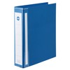 Marbig Ring Binder Deluxe A4 50mm 3D Pe Blue