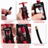 Bicycle Integrated Oil Needle Press Tool, U Shaped Cut, Precision