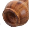Kisangel Hand Crank Pepper Salt Pepper Shaker Sugar Canister Bottle