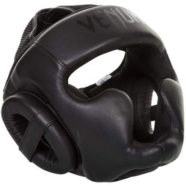 Venum Challenger 2.0 Headgear (Black/Black)