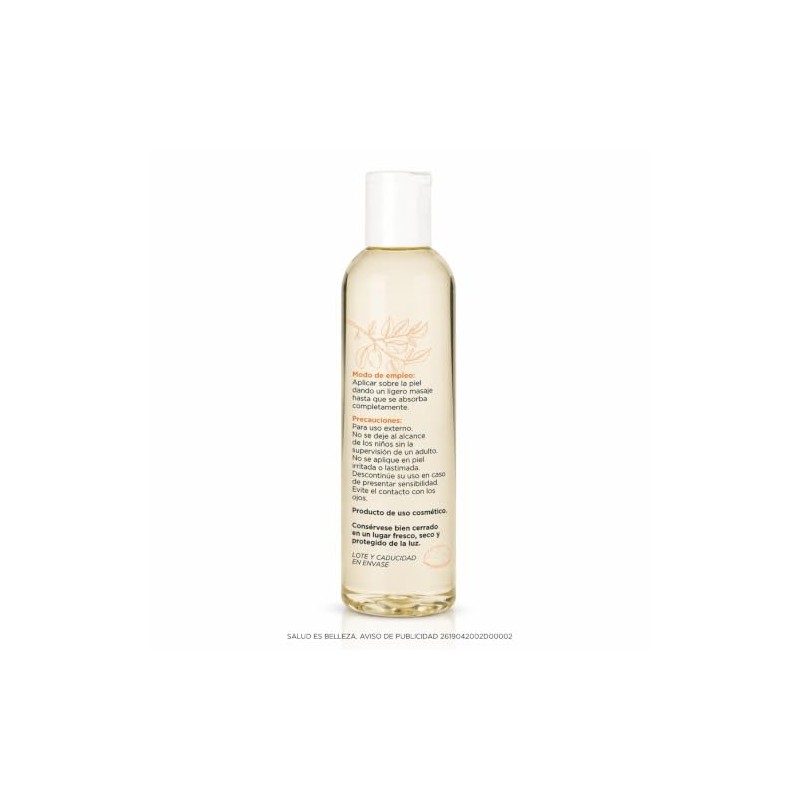 PACALLI Aceite de Almendras Puro 2x265ml - Piel y Cabello
