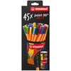 Fineliner - STABILO point 88 - ARTY - Tin of