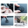 Riloer 360 Degree Adjustable Car Fan, Portable Air Cooling Fan