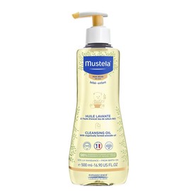 Mustela Stelatopia Cleansing Oil, 500ml