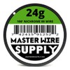 Nichrome 80-100' - 24 Gauge Resistance Wire