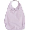 exhilarating shirt apron purple