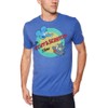 The Simpsons Itchy and Scratchy Show Logo T-Shirt (US, Alpha,