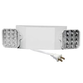 The Lighting Source Plug in Emergency Light