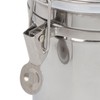 Manual Milking Machine 2L Capacity Convenient Control Portable Cow Hand
