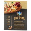 Blue Diamond Gluten Free Nut Thin Cracker Crisps, Multiseed, 4.25