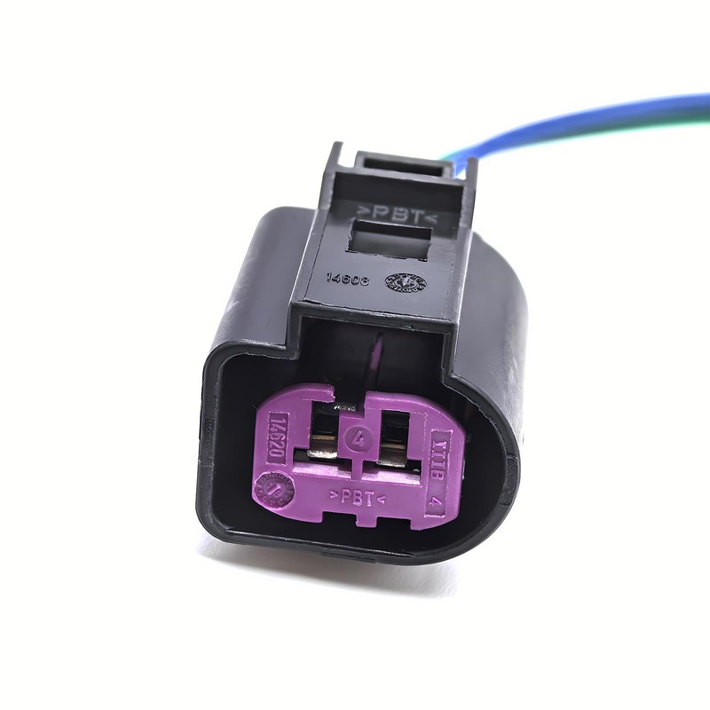 Alternator H7140 Pigtail Connector Wire Plug Compatible with Ford Focus