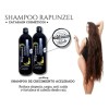 Kit Rapunzel Shampoo Y Acondisionador 2 Unidades