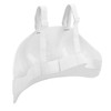 Fencing Sport Chest Guard PVC Adjustable Strap Fencing Women Breast
