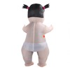 OPPWONG Adult Baby Costume, Boo Boo Baby Costume Inflatable Costume