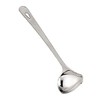 IBILI 710401 Sauce ladle 28 cm of Stainless Steel, Silver,