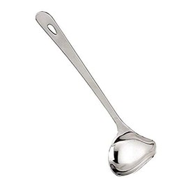 IBILI 710401 Sauce ladle 28 cm of Stainless Steel, Silver, 28 x 5 x 2 cm