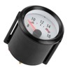 2in Pointer Voltage Gauge 8‑16V Measurement Range High Accuracy Blue