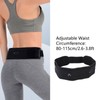 Running Belt Pack Adjustable Multi Pockets Light Thin Breathable Portable