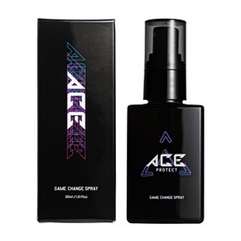 ACE PROTECT [Hand Sweat Protection During Gameplay, Reduces Stickiness, Strengthens Grip] Quick Drying, Recommended by Professional Gamers, For E-Sports, FPS, Improved Aime, Unchanged Operation Feel,