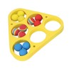 Ring Throw Pool Game Toy EVA Floating Foam with Balls