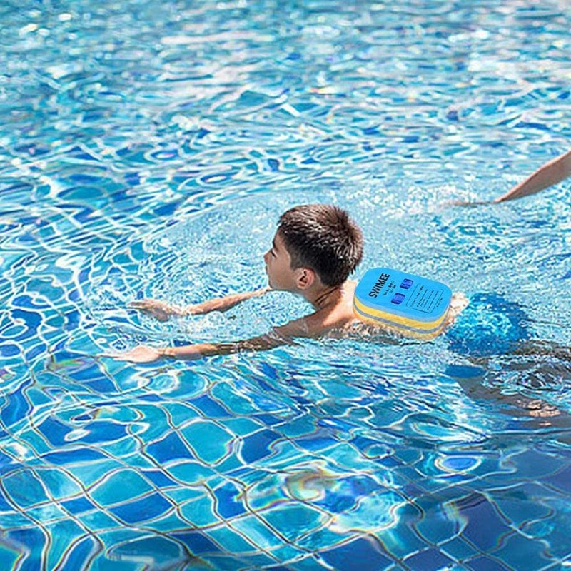 ZICRIC Back Float for Kids Back Float Safety Swim Bubble