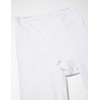 Gunze Men's Long Pants, Warm, Soft, Front Opening, 2-Piece Set,