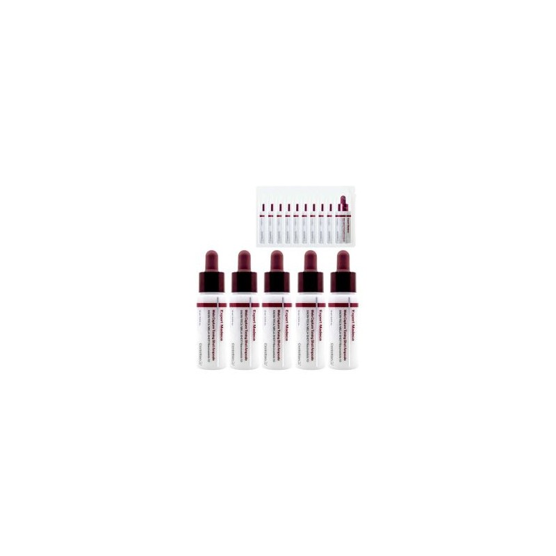 etv Centellian24 Madeca MelaCapture Toning Shot Freckle Ampoule 15ml 5pcs+