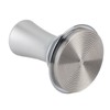 Coffee Press Tamper Comfortable Grip Professional Flat Base Coffee Press