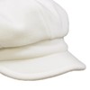 Melegari Peaked Cap | Fleece Hat Women | Merano Baloon