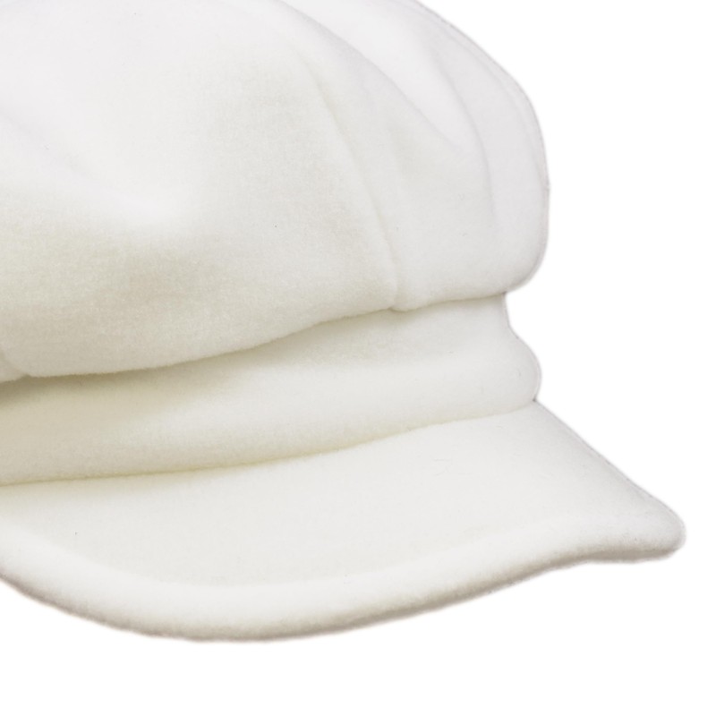 Melegari Peaked Cap | Fleece Hat Women | Merano Baloon