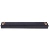 Ebony Line Incense Wood Incense Burner Buddhist Utensil Lying Incense