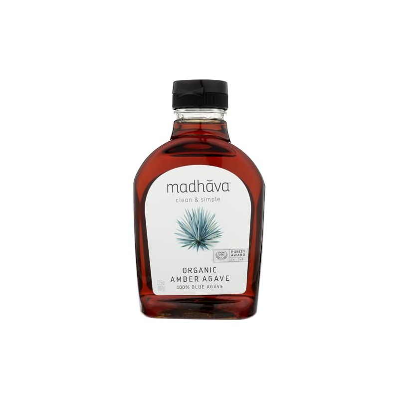 Madhava - Néctar agave orgánico
