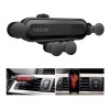 OEM Holder Por Gravedad Celular Universal Para Carro Rejilla A/c