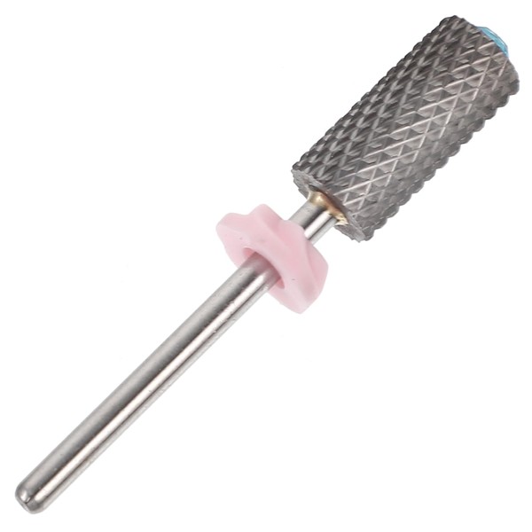 PACKOVE Tungsten Carbide Manicure Nail Drill Bit for Acrylic Nails