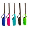 Elite Brands USA Long Lighters Pack, 5 Pack of Butane