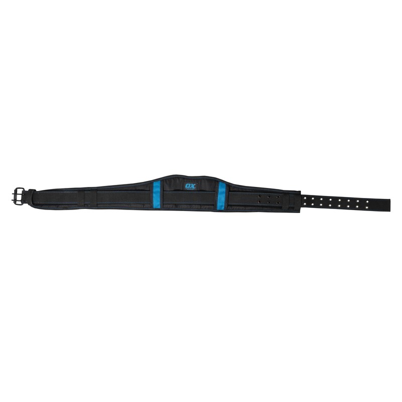OX Pro Nylon Electrician Tool Belt with Pouches - Electrical
